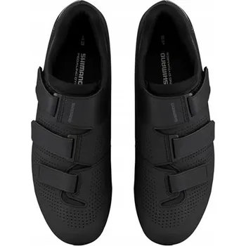 Pánské cyklistické tretry Boty zapínané do pedálů Shimano SH-RC102 silniční vel. 47