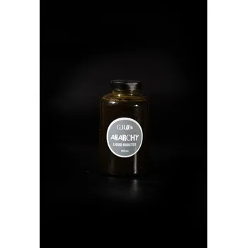 Boilies G.B.U. Liquid Booster Anarchy 500ml