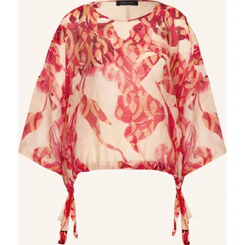 Dámská halenka Elena Miro Dámská Blůza S 3/4 Rukávem, červená / světle...