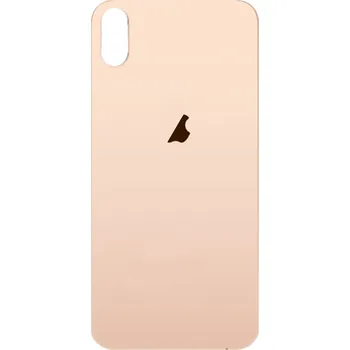 Náhradní kryt pro mobilní telefon Kryt baterie pro Apple, zlatý