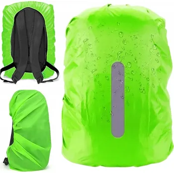 Sportovní batoh OBAL REFLEXNÍ DEŠŤOVÝ OBAL NA BATOH, TAŠKA 30 - 40 L