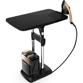 Žehlička Parní stanice Tefal Systém pro žehlení 2v1: parní generátor + žehlicí prkno, 2170 W