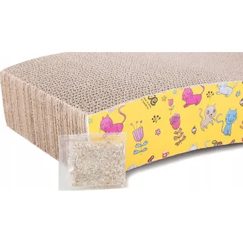 Nízké škrabadlo Rozz do 60 cm