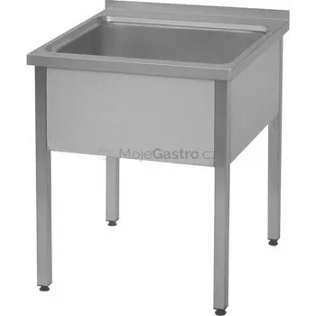 Nerezový dřez Dřez 600x700x900 (500x500x300)