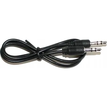Audio kabel KABEL AUX JACK - JACK 3,5mm 0,5m stereo