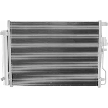 Výparník klimatizace SRLine 40X2K8C1S Kondenzátor klimatizace (chladič)