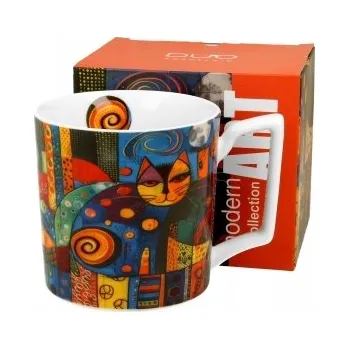 Hrnek Duo Moderní porcelán 450 ml