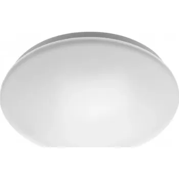 Stropní Svítidlo GTV bílý Astra s mikrovlnným senzorem