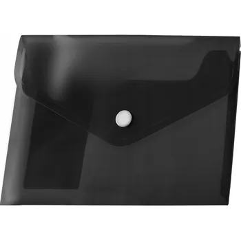 Pořadač/Desky na dokumenty A5 se zapínáním na patentku Tetis