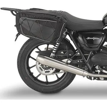 Auto-moto Kappa TMT6407K Specifický držák na boční brašny nebo na pár CR601 cafe racer boční brašny