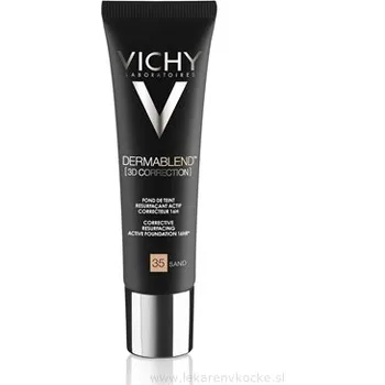 Make-up L’Oréal International VICHY Dermablend 3D 35 30 ml