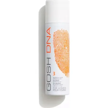 Gosh DNA 3 For Woman deodorant 150 Ml