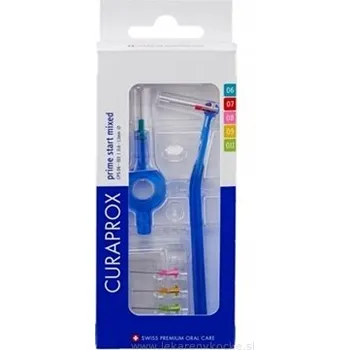 Zubní kartáček Curaden International AG CURAPROX CPS Prime Start Mixed 1 set