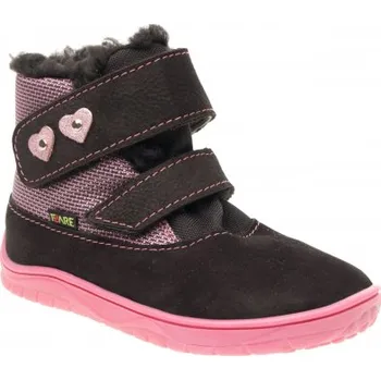 Dívčí zimní obuv FARE BARE DĚTSKÉ ZIMNÍ BOTY velikost 24, model A5143253 bjornky