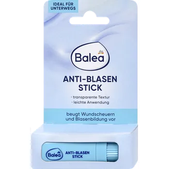 Kosmetika na nohy Balea tyčinka proti puchýřům