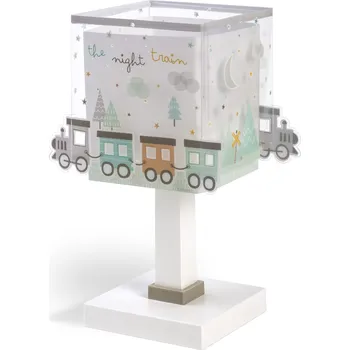 Dětské svítidlo Noční lampa Dalber, vícebarevná