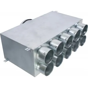 MAT Distribuční box přímý RT2R-10x90/200