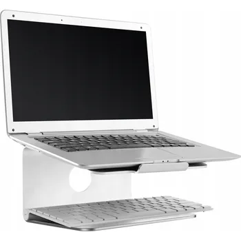 RICOO Stojan na Notebook MacBook 11-15 Palců, Hliníkový, Otočný