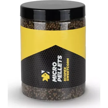 FEEDER EXPERT micro method pelety 700g - Scopex Kukuřice
