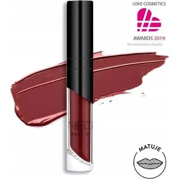 Rtěnka Rtěnka NEO MAKE UP červená Mary matná tekutá 6,5 ml