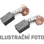 Uhlíky náhradní 2ks 8893101 EXTOL PREMIUM