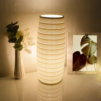 Lampička Noční lampa VOLIOS, vícebarevná