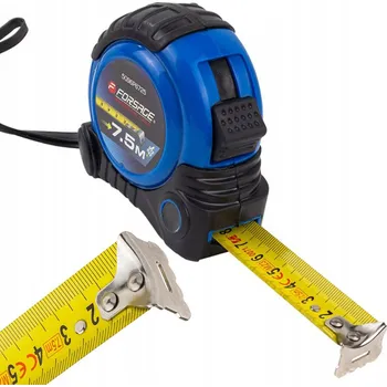 metr Svinovací metr Forsage 7,5 m