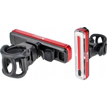 Cyklosvítilna Zadní světlo na kolo Prox Minor COB LED 60 lm 800 mAh USB