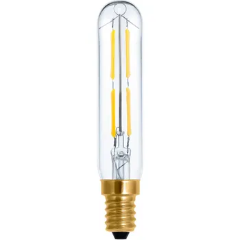 Lampička SEGULA LED žárovka 24V E27 3W trubice 922 filament