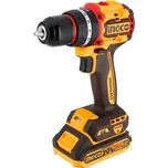 Aku Vrtačka s příklepem INGCO 20 V