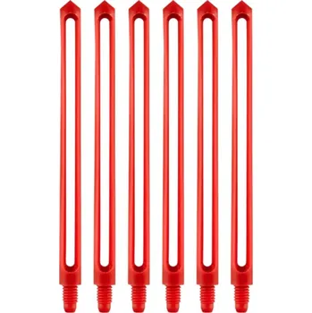 Příslušenství pro šipky Unicorn Koncovky k násadkám Phase 5 - Sigma Spare Tops - red