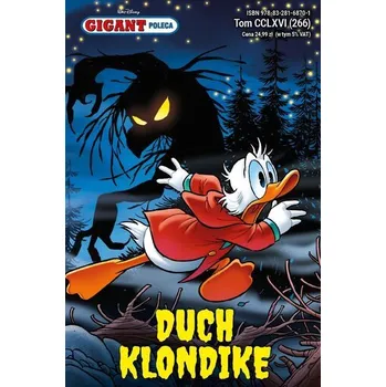 Duch Klondike. Gigant Poleca. Tom 1/2026 - opracowanie zbiorowe