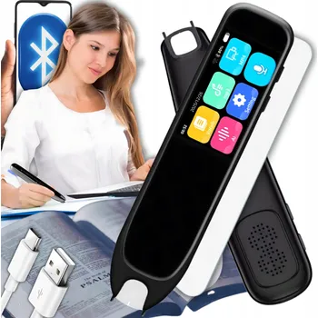 IP kamera Eddcom překladač ELEKTRONICKÝ PŘEKLADAČ JAZYKŮ ŘEČI WIFI