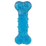 Kost Dog Fantasy Strong kost s vůni slaniny modrá 12,5cm