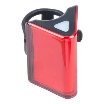 Sport Světlo zadní PRO-T Plus 100 Lumen 130 COB chips LED diod nabíjecí přes USB Type C 200