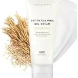 Purito Oat-In Gel Cream - Hydratační pleťový gelový krém 100 ml