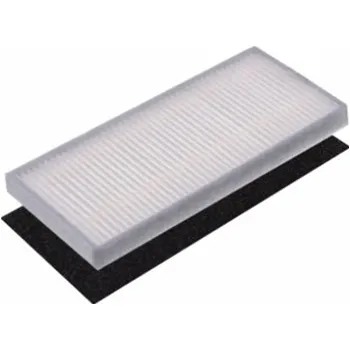 Příslušenství k robotickému vysavači Concept HEPA + molitanový filtr pro prachovou nádobu/pro nádobu 2v1 VR3300