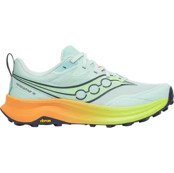 Dámská běžecká obuv Trailové boty Saucony PEREGRINE 16 s11066-130 Velikost 40,5 EU | 7 UK | 9 US | 25,5 CM