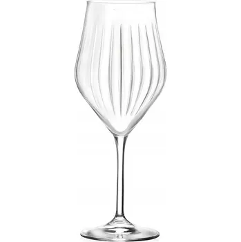 Sklenice Skleničky na červené víno RCR bezbarvé 550ml 6 ks