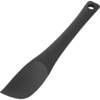 Kuchyňská stěrka ŠPACHTLE SILIKONOVÁ STĚRKA KUCHYŇSKÁ LŽÍCE MIX 27 CM