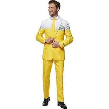 Karnevalový kostým Opposuits - Kostým Pivo - Suitmeister - M