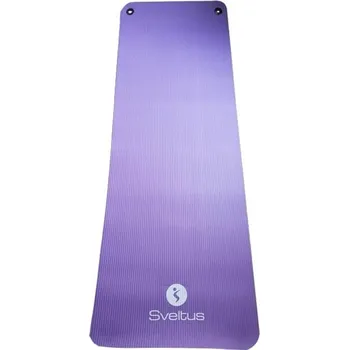 podložka na cvičení Podložka na cvičení SVELTUS TRAINING MAT PURPLE 180 X 60 CM UNI Fialová
