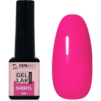 Lak na nehty EXPA-nails UV/LED Gel lak - Sheryl Objem: 5 ml