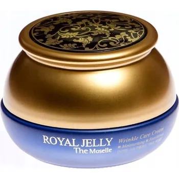 Pleťový krém Bergamo Royal Jelly Krém proti vráskám s mateří kašičkou 50 ml
