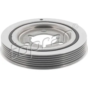 Řemenice, klikový hřídel TOPRAN 721 032