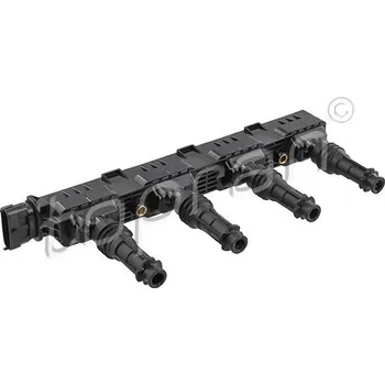 Zapalovací cívka Zapalovací cívka TOPRAN 207 116