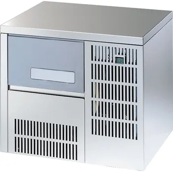 Domácí spotřebič NTF Stroj na výrobu kostek ledu 22 kg/24 h, objem zásobníku 4 kg, vzduchem chlazený, 0,32 kW, 540x430x470 mm | NTF, IC 35 A