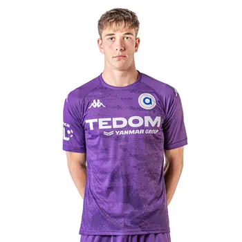 Kappa CENTO GK ARTIS BRNO dres Jr Violet Indigo 14Y