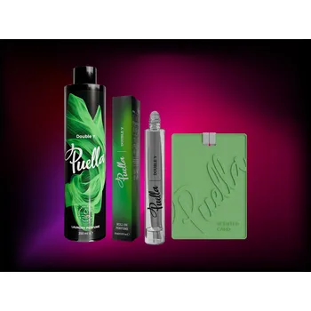 Kosmetická sada Puella Sada – Svěží harmonie