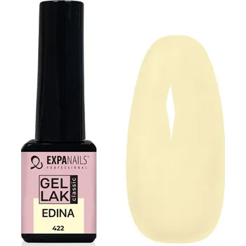 Lak na nehty EXPA-nails UV/LED Gel lak - Edina 5 ml